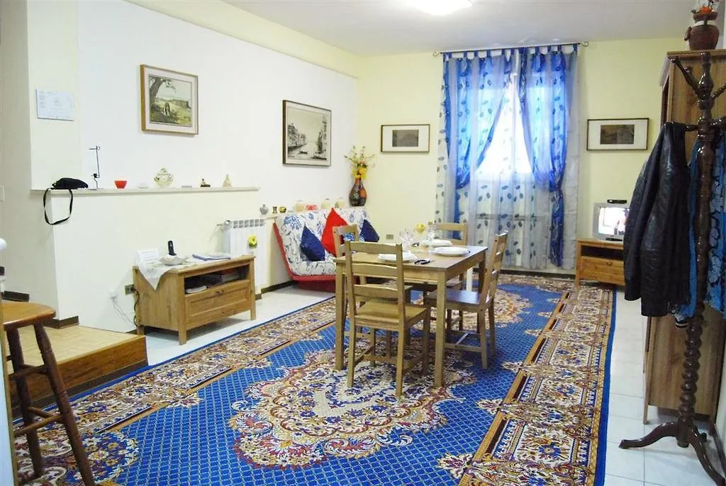 Comfortable Trastevere Apartment Rome