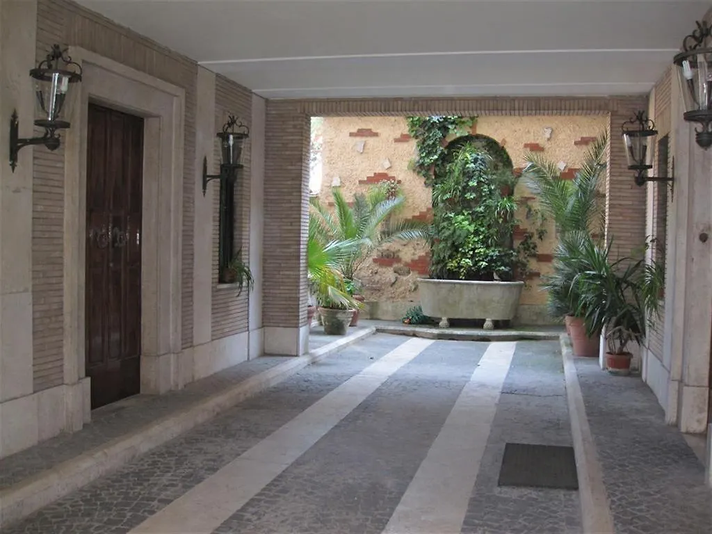 Comfortable Trastevere Apartment Rome