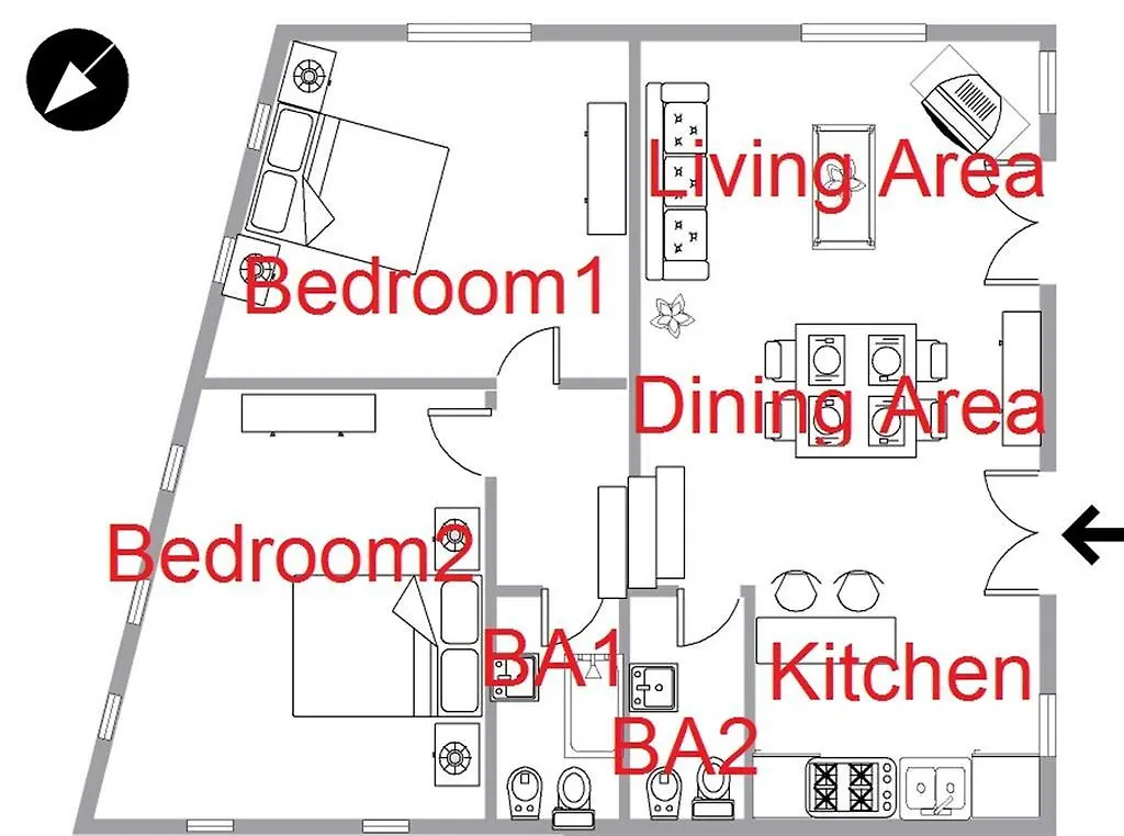 Comfortable Trastevere Apartment Rome
