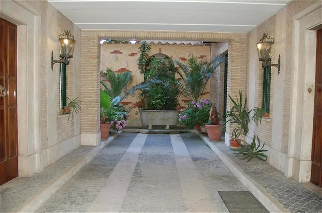 Comfortable Trastevere Apartment Rome