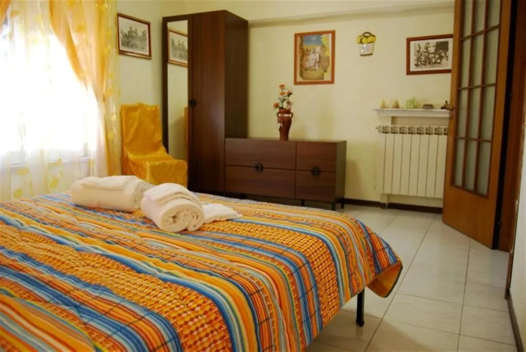 Comfortable Trastevere Apartment Rome 0*,