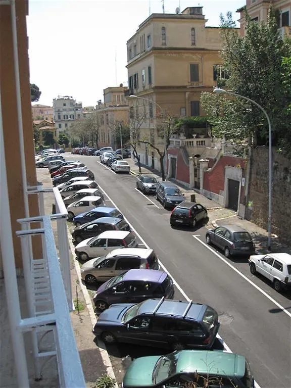 Comfortable Trastevere Apartment Rome