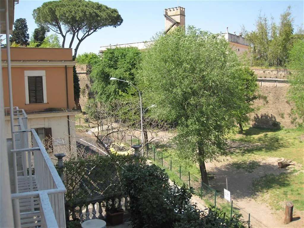 Comfortable Trastevere Apartment Rome