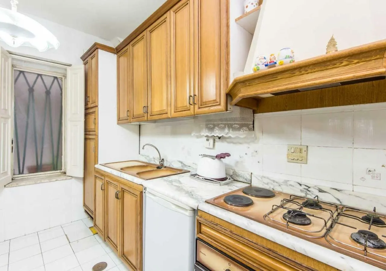 Comfortable Trastevere Apartment Rome