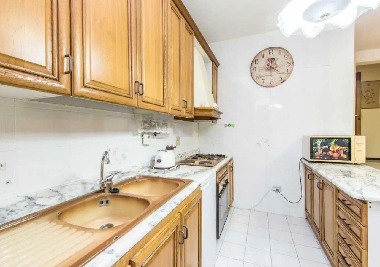 Comfortable Trastevere Apartment Rome