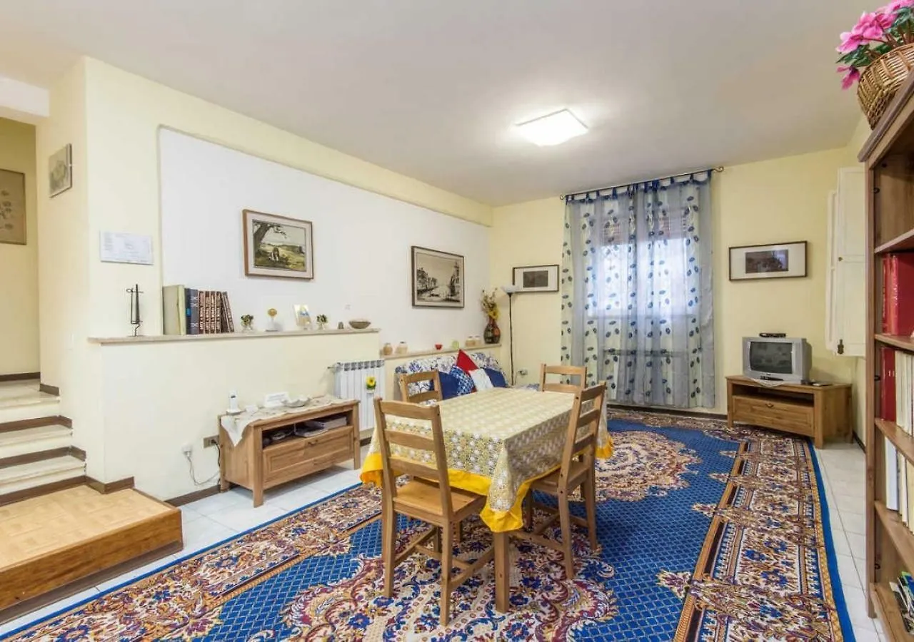 Comfortable Trastevere Apartment Rome Italy