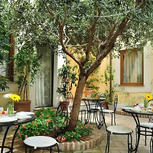 3* Gæstehus Le Clarisse Trastevere