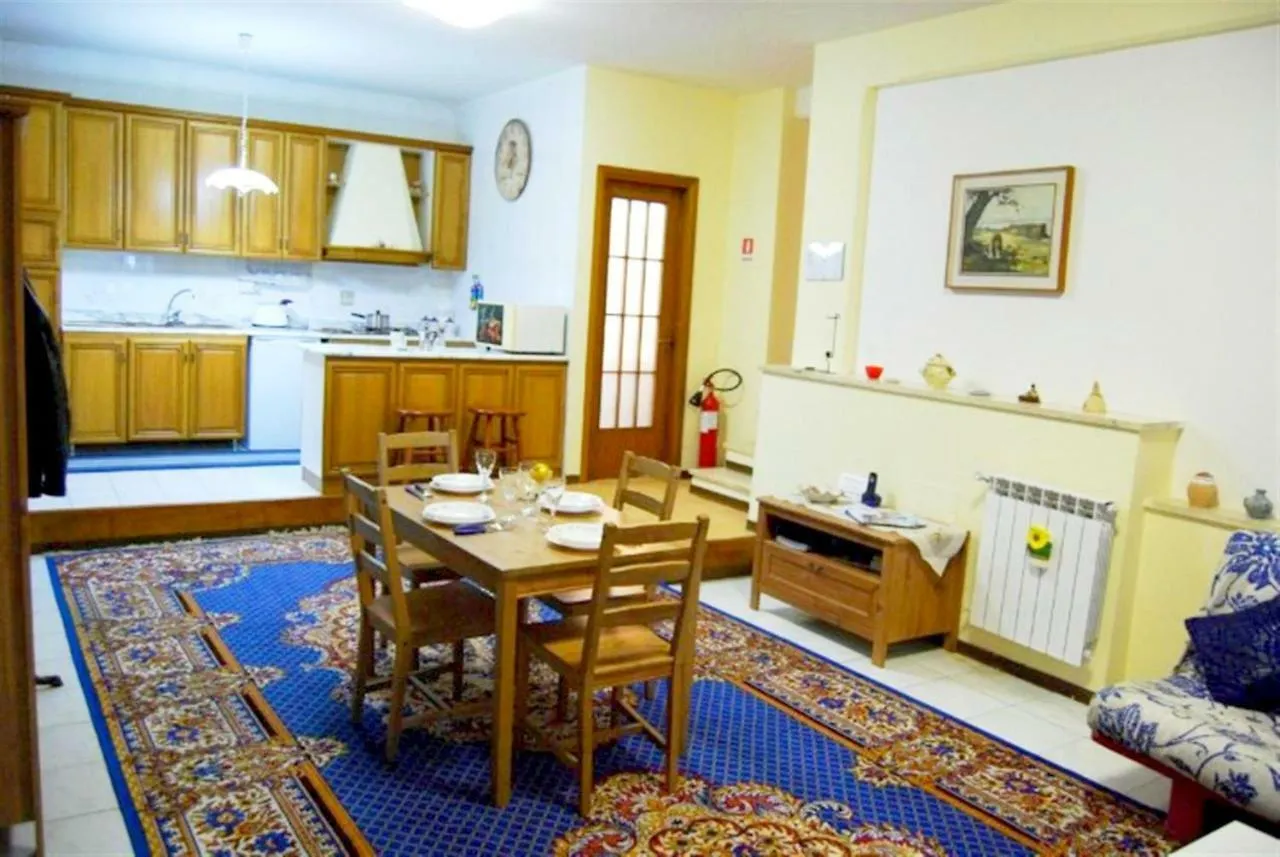 Comfortable Trastevere Apartment Řím